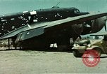 Immagine di Scatafascio aerei italiani a El Aouina Airport Tunisi Tunisia, 1943, secondo 33 filmato di repertorio 65675066347