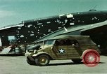 Immagine di Scatafascio aerei italiani a El Aouina Airport Tunisi Tunisia, 1943, secondo 35 filmato di repertorio 65675066347
