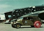 Immagine di Scatafascio aerei italiani a El Aouina Airport Tunisi Tunisia, 1943, secondo 36 filmato di repertorio 65675066347