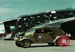 Immagine di Scatafascio aerei italiani a El Aouina Airport Tunisi Tunisia, 1943, secondo 37 filmato di repertorio 65675066347
