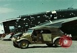 Immagine di Scatafascio aerei italiani a El Aouina Airport Tunisi Tunisia, 1943, secondo 39 filmato di repertorio 65675066347