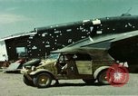 Immagine di Scatafascio aerei italiani a El Aouina Airport Tunisi Tunisia, 1943, secondo 40 filmato di repertorio 65675066347