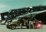 Immagine di Scatafascio aerei italiani a El Aouina Airport Tunisi Tunisia, 1943, secondo 43 filmato di repertorio 65675066347