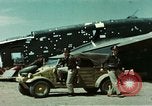 Immagine di Scatafascio aerei italiani a El Aouina Airport Tunisi Tunisia, 1943, secondo 44 filmato di repertorio 65675066347