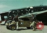 Immagine di Scatafascio aerei italiani a El Aouina Airport Tunisi Tunisia, 1943, secondo 46 filmato di repertorio 65675066347
