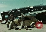 Immagine di Scatafascio aerei italiani a El Aouina Airport Tunisi Tunisia, 1943, secondo 47 filmato di repertorio 65675066347