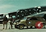 Immagine di Scatafascio aerei italiani a El Aouina Airport Tunisi Tunisia, 1943, secondo 50 filmato di repertorio 65675066347