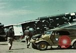 Immagine di Scatafascio aerei italiani a El Aouina Airport Tunisi Tunisia, 1943, secondo 51 filmato di repertorio 65675066347