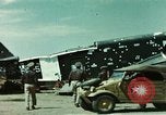 Immagine di Scatafascio aerei italiani a El Aouina Airport Tunisi Tunisia, 1943, secondo 52 filmato di repertorio 65675066347