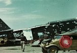 Immagine di Scatafascio aerei italiani a El Aouina Airport Tunisi Tunisia, 1943, secondo 54 filmato di repertorio 65675066347