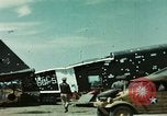 Immagine di Scatafascio aerei italiani a El Aouina Airport Tunisi Tunisia, 1943, secondo 57 filmato di repertorio 65675066347