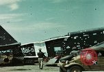 Immagine di Scatafascio aerei italiani a El Aouina Airport Tunisi Tunisia, 1943, secondo 58 filmato di repertorio 65675066347
