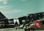 Immagine di Scatafascio aerei italiani a El Aouina Airport Tunisi Tunisia, 1943, secondo 59 filmato di repertorio 65675066347