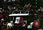 Standbild Victory Day Parade Tunis Tunesien, 1943, aus Sekunde 12 historischem Filmmaterial Videoclip 65675066348