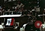 Standbild Victory Day Parade Tunis Tunesien, 1943, aus Sekunde 13 historischem Filmmaterial Videoclip 65675066348