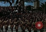 Standbild Victory Day Parade Tunis Tunesien, 1943, aus Sekunde 23 historischem Filmmaterial Videoclip 65675066348
