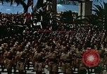 Standbild Victory Day Parade Tunis Tunesien, 1943, aus Sekunde 24 historischem Filmmaterial Videoclip 65675066348