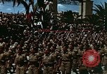 Standbild Victory Day Parade Tunis Tunesien, 1943, aus Sekunde 25 historischem Filmmaterial Videoclip 65675066348