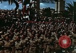 Standbild Victory Day Parade Tunis Tunesien, 1943, aus Sekunde 26 historischem Filmmaterial Videoclip 65675066348