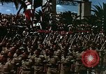 Standbild Victory Day Parade Tunis Tunesien, 1943, aus Sekunde 27 historischem Filmmaterial Videoclip 65675066348