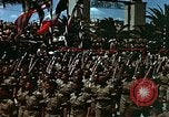 Standbild Victory Day Parade Tunis Tunesien, 1943, aus Sekunde 28 historischem Filmmaterial Videoclip 65675066348