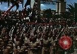 Standbild Victory Day Parade Tunis Tunesien, 1943, aus Sekunde 29 historischem Filmmaterial Videoclip 65675066348