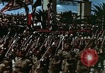 Standbild Victory Day Parade Tunis Tunesien, 1943, aus Sekunde 31 historischem Filmmaterial Videoclip 65675066348