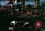Standbild Victory Day Parade Tunis Tunesien, 1943, aus Sekunde 34 historischem Filmmaterial Videoclip 65675066348
