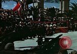Standbild Victory Day Parade Tunis Tunesien, 1943, aus Sekunde 40 historischem Filmmaterial Videoclip 65675066348