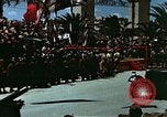 Standbild Victory Day Parade Tunis Tunesien, 1943, aus Sekunde 44 historischem Filmmaterial Videoclip 65675066348