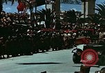Standbild Victory Day Parade Tunis Tunesien, 1943, aus Sekunde 45 historischem Filmmaterial Videoclip 65675066348