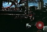 Standbild Victory Day Parade Tunis Tunesien, 1943, aus Sekunde 50 historischem Filmmaterial Videoclip 65675066348