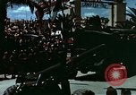 Standbild Victory Day Parade Tunis Tunesien, 1943, aus Sekunde 53 historischem Filmmaterial Videoclip 65675066348