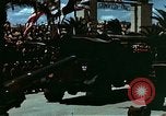 Standbild Victory Day Parade Tunis Tunesien, 1943, aus Sekunde 55 historischem Filmmaterial Videoclip 65675066348