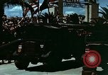 Standbild Victory Day Parade Tunis Tunesien, 1943, aus Sekunde 56 historischem Filmmaterial Videoclip 65675066348