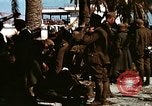 Standbild Bombe Wrack Bizerte Tunesien, 1943, aus Sekunde 30 historischem Filmmaterial Videoclip 65675066349