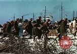 Standbild Bombe Wrack Bizerte Tunesien, 1943, aus Sekunde 54 historischem Filmmaterial Videoclip 65675066349