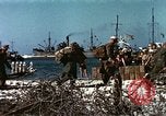 Standbild Bombe Wrack Bizerte Tunesien, 1943, aus Sekunde 60 historischem Filmmaterial Videoclip 65675066349