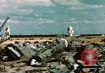 Image wrecked avion italien Tunis El Aouina Airport, 1943, de la seconde 3 séquences d'archives historiques vidéo 65675066351
