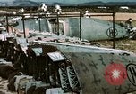 Image wrecked avion italien Tunis El Aouina Airport, 1943, de la seconde 19 séquences d'archives historiques vidéo 65675066351