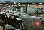 Image wrecked avion italien Tunis El Aouina Airport, 1943, de la seconde 22 séquences d'archives historiques vidéo 65675066351
