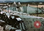 Image wrecked avion italien Tunis El Aouina Airport, 1943, de la seconde 25 séquences d'archives historiques vidéo 65675066351