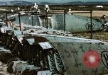 Image wrecked avion italien Tunis El Aouina Airport, 1943, de la seconde 29 séquences d'archives historiques vidéo 65675066351