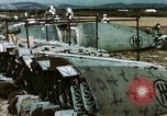 Image wrecked avion italien Tunis El Aouina Airport, 1943, de la seconde 31 séquences d'archives historiques vidéo 65675066351
