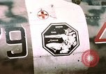 Image wrecked avion italien Tunis El Aouina Airport, 1943, de la seconde 40 séquences d'archives historiques vidéo 65675066351