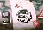 Image wrecked avion italien Tunis El Aouina Airport, 1943, de la seconde 41 séquences d'archives historiques vidéo 65675066351