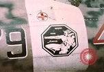 Image wrecked avion italien Tunis El Aouina Airport, 1943, de la seconde 43 séquences d'archives historiques vidéo 65675066351