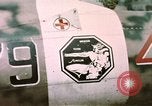 Image wrecked avion italien Tunis El Aouina Airport, 1943, de la seconde 45 séquences d'archives historiques vidéo 65675066351
