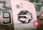 Image wrecked avion italien Tunis El Aouina Airport, 1943, de la seconde 46 séquences d'archives historiques vidéo 65675066351