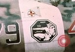 Image wrecked avion italien Tunis El Aouina Airport, 1943, de la seconde 48 séquences d'archives historiques vidéo 65675066351
